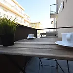 Hotel apartamentowy Crisvan Rimini
