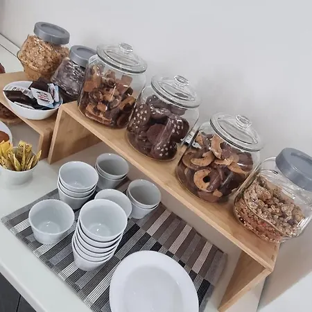 Crisvan מלון דירות