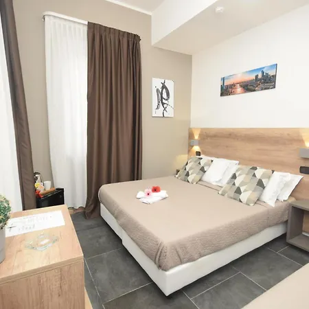 Apartahotel Crisvan Rímini