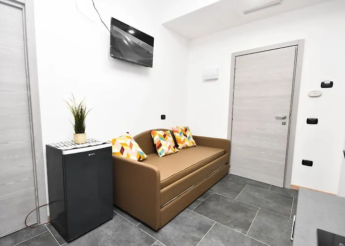 Crisvan Apart Otel