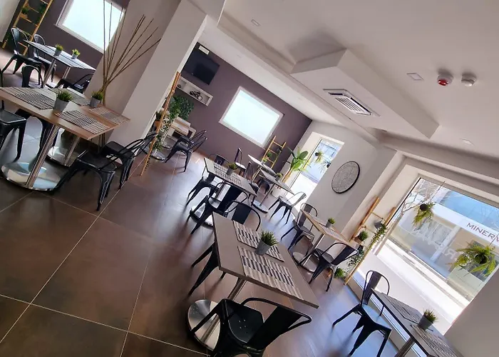 Crisvan Apart Otel Rimini