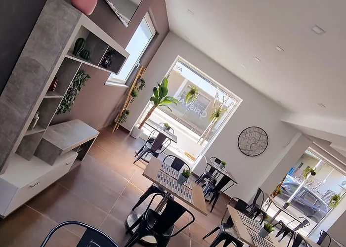 Apart Otel Crisvan Rimini