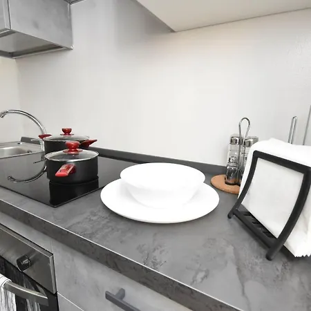 公寓式酒店 Crisvan