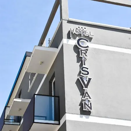 Apart-hotel Crisvan