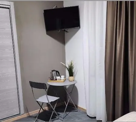 Apart-hotel Crisvan