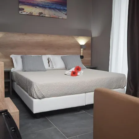 Lägenhetshotell Hotel Apartments Crisvan