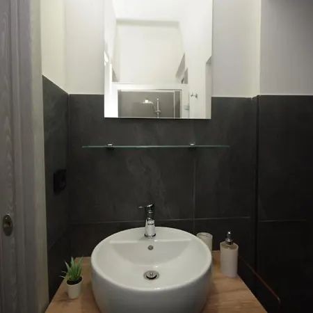 Hotel Apartments Crisvan Lägenhetshotell Rimini