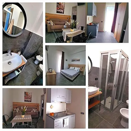 Apart-hotel Crisvan