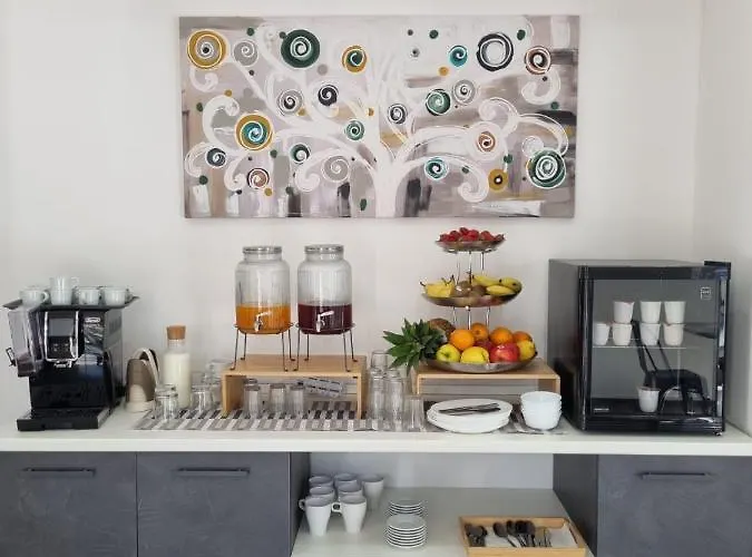 Apartmanhotel Crisvan Rimini