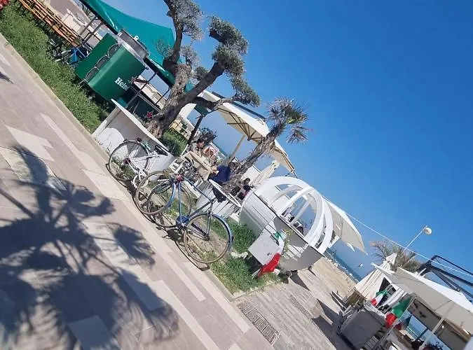 Crisvan Apartmanhotel Rimini