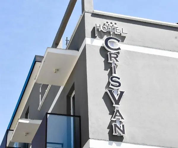 Apartmanhotel Crisvan