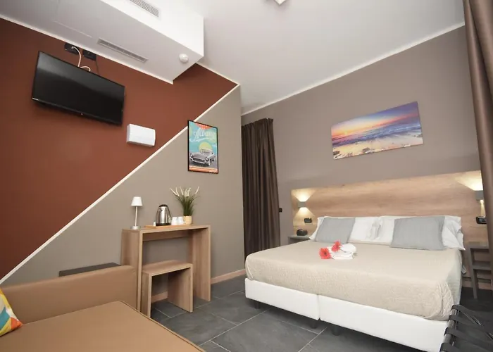 Crisvan Apartmanhotel 3*