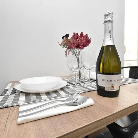 公寓式酒店 Crisvan 3*