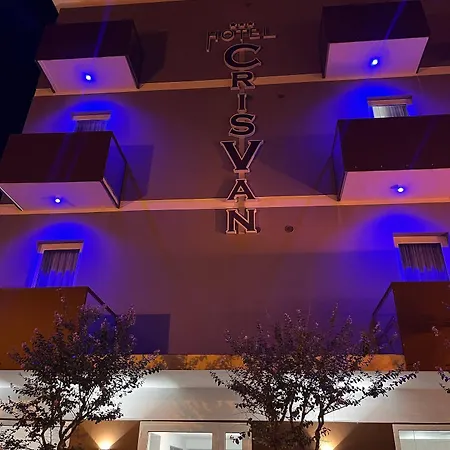 公寓式酒店 Crisvan 3*