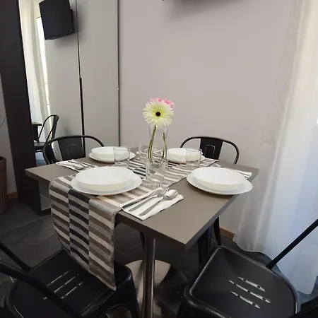 Lejlighedshotel Crisvan 3*