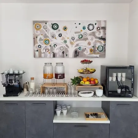 Lejlighedshotel Crisvan Rimini