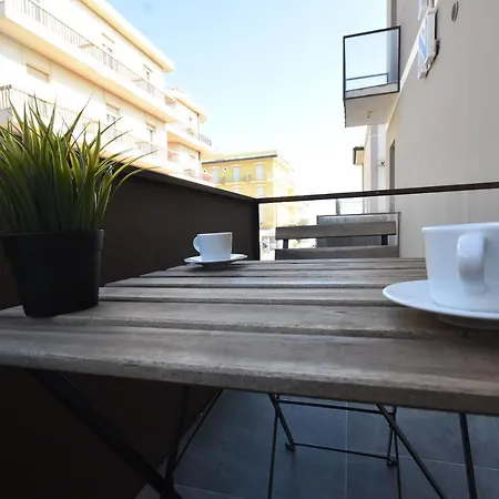 Lejlighedshotel Crisvan Rimini