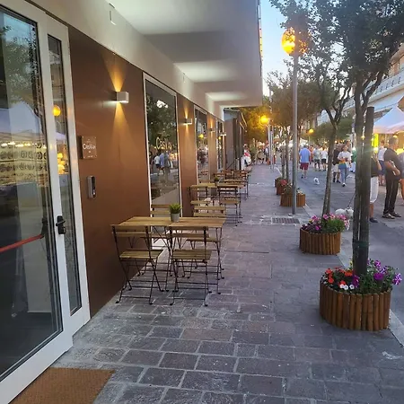 Crisvan Lejlighedshotel Rimini