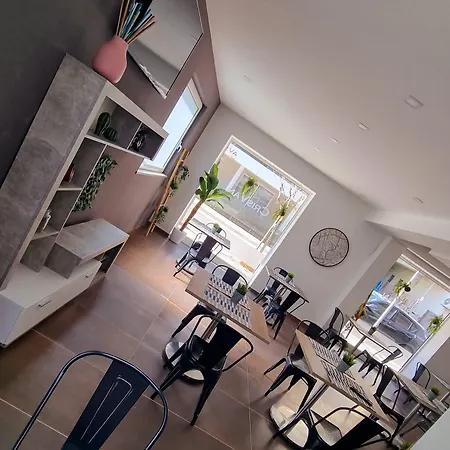 Lejlighedshotel Crisvan Rimini