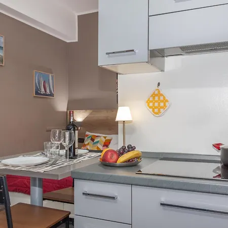 Lejlighedshotel Crisvan