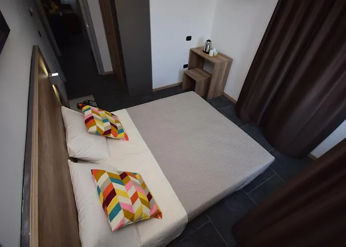 Crisvan Lägenhetshotell 3*